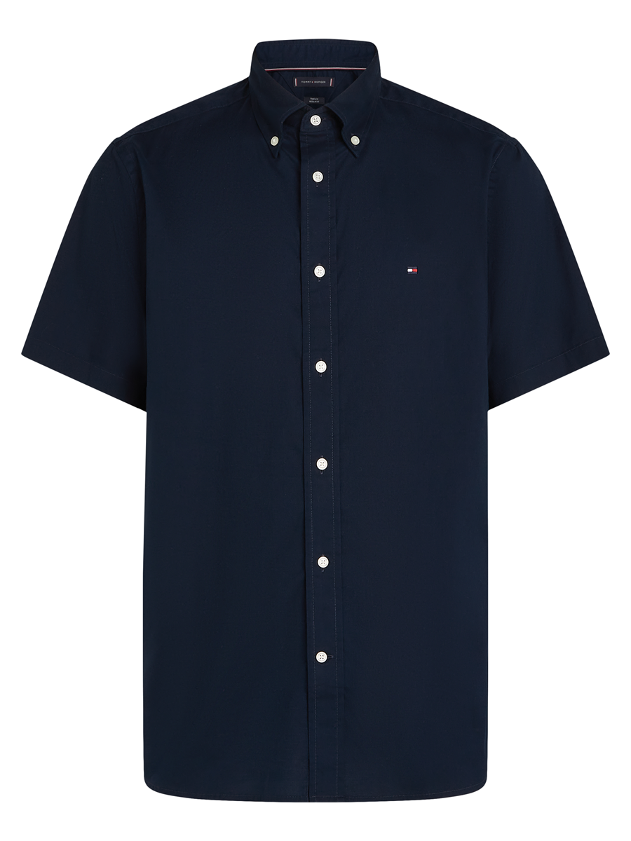 Tommy Hilfiger Regular fit Kortærmet skjorte